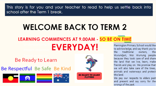 Have Excellent Term 2 E-news Web
